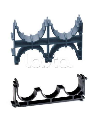 Держатель расстояния (кластер) д.125 DKC (025122) в Пятигорске Держатели, клипсы, скобы Pintop.ru