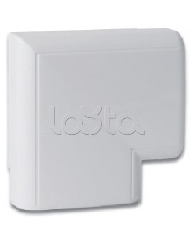 Угол плоский 90х25 мм DKC 09203 в Пятигорске Аксессуары для кабель-канала Pintop.ru