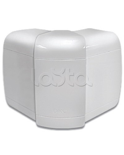 Угол внешний изменяемый (80-120°) NEAV 90х50 мм DKC 09552 в Пятигорске Аксессуары для кабель-канала Pintop.ru