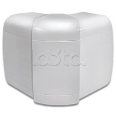 Угол внешний 90х50 мм, изменяемый 80-120°, цвет серый металлик DKC 09552G