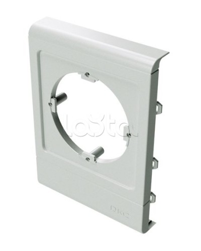 Рамка-суппорт для электроустановочных изделий 60х60 мм In-liner Classic DKC (10153) в Пятигорске Аксессуары для кабель-канала Pintop.ru