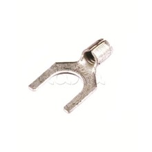 Наконечник вилочный 0,25-1,5 кв.мм 5,2 мм (НВ) DKC 2A15