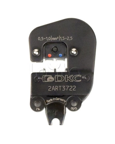 Матрица CSV для обжима коннекторов 8P (RG45) DKC 2ART37I8 в Пятигорске Крепежные изделия Pintop.ru