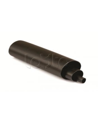 Термоусаживаемая толстостенная трубка 120/35 мм c клеевым составом DKC 2CRTA120 в Пятигорске Аксессуары для кабель-канала Pintop.ru