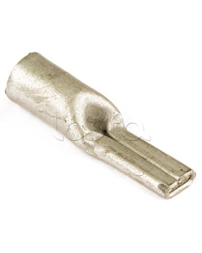 Наконечник штыревой плоский 35 мм кв. 9х18 мм DKC 2G1 в Пятигорске Держатели, клипсы, скобы Pintop.ru