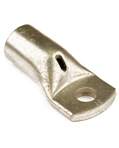 Наконечник кольцевой под винт с длинным фланцем 95 кв.мм винт 8 мм (ТМЛ) DKC 2L8L в Пятигорске Крепеж Pintop.ru