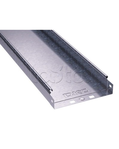 Лоток неперф. 50x50x3000 толщ. 1,0мм DKC 3502010 в Пятигорске Кабельные лотки Pintop.ru