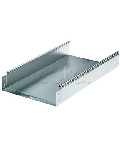 Лоток 300х100 L3000, горячеоцинкованный DKC (35104HDZ) в Пятигорске Кабельные лотки Pintop.ru