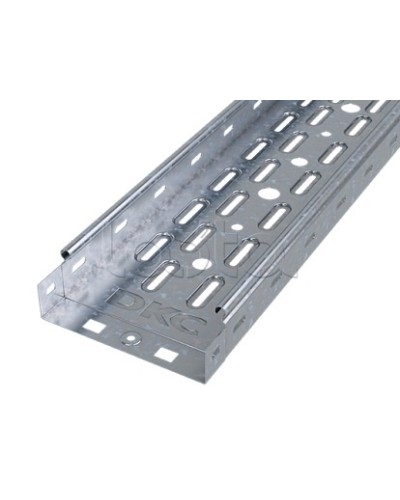 Лоток перф. 300x50x2000 DKC 35255 в Пятигорске Кабельные лотки Pintop.ru