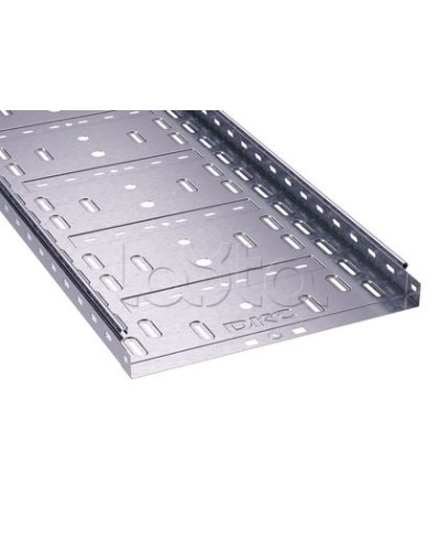 Лоток перфорированный 500х100 L2000 DKC 35336 в Пятигорске Кабельные лотки Pintop.ru