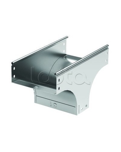 Ответвитель TDS T-образный вертикальный ун. осн.100 H100 DKC 37172K в Пятигорске Аксессуары для лотков Pintop.ru