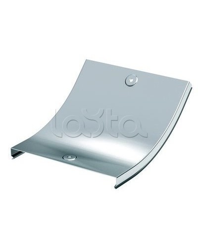 Крышка CS 45 на угол вертикальный внутр.45° осн.100, горячеоцинкованная DKC (38222HDZ) в Пятигорске Аксессуары для кабель-канала Pintop.ru