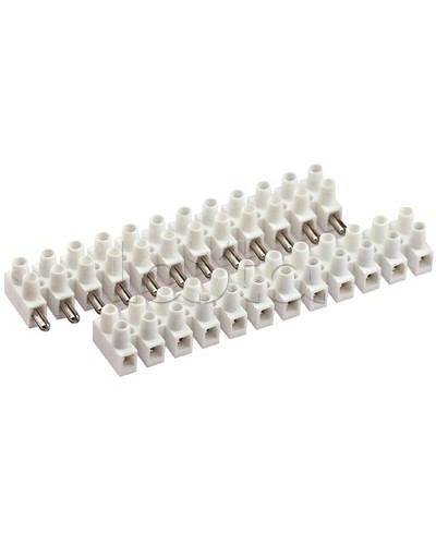 Клемник+разъем Полипропилен,12р,85°С,450V,32A, 4мм.кв. DKC 43312PLSP в Пятигорске Коммутационные изделия Pintop.ru