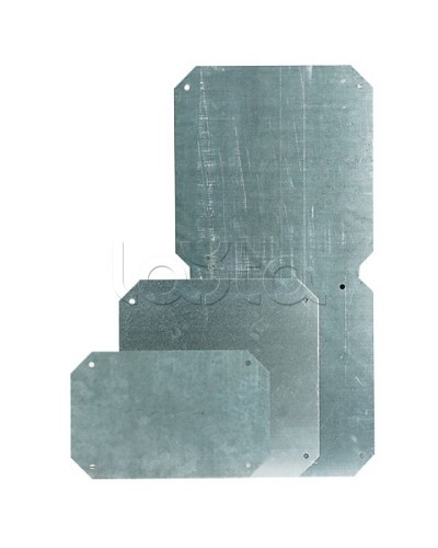 Монтажная плата для основания 400х300 с крепежом DKC 503430 в Пятигорске Крепежные изделия Pintop.ru