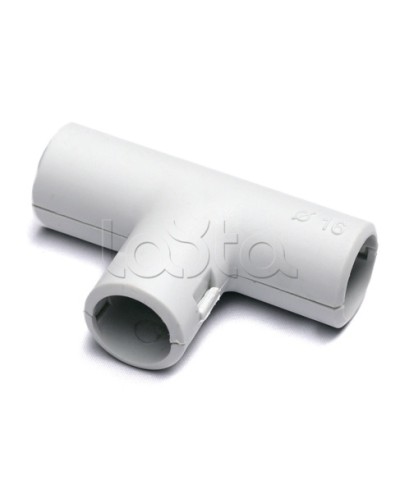 Тройник открывающийся, IP40, д.20 мм DKC 50620 в Пятигорске Повороты, муфты, тройники Pintop.ru