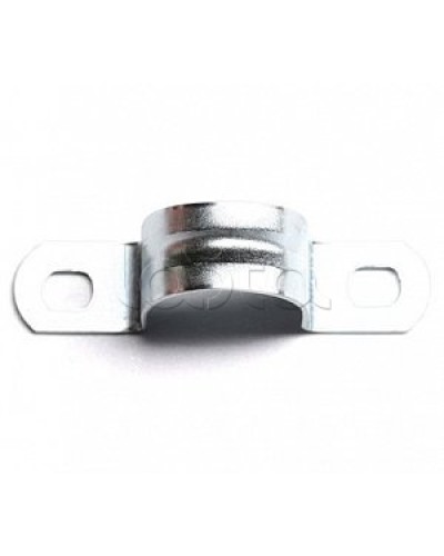 Держатель оцинкованный двусторон., д.25 - 26 мм DKC (53357R) (кратно 160 шт) в Пятигорске Держатели, клипсы, скобы Pintop.ru