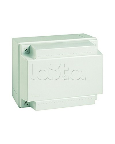 Коробка ответвит. с гладкими стенками, IP56, 190х145х135мм DKC 54130 в Пятигорске Распределительные коробки Pintop.ru
