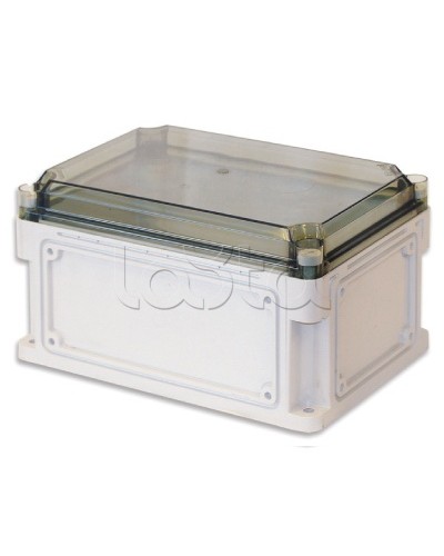 Корпус IP67,600х300х160 (выс.крышки 35),стнк.выбв.флнц.,прозр.крыш. DKC 563311 в Пятигорске Распределительные коробки Pintop.ru