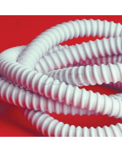 Труба гофрированная армированная ПВХ 20 мм DKC 57020 (30 м) в Пятигорске Труба гофрированная Pintop.ru