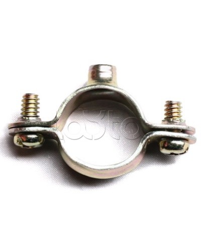 Хомут стальной с внутренней резьбой М6 D 32 мм DKC 58032 в Пятигорске Держатели, клипсы, скобы Pintop.ru