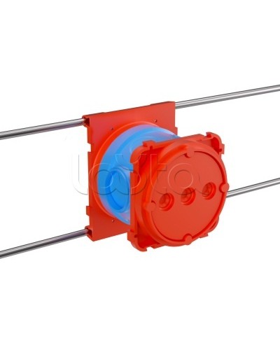 Универсальная установочная коробка для заливки в бетон, номинальный ф71 DKC 59392U в Пятигорске Распределительные коробки Pintop.ru