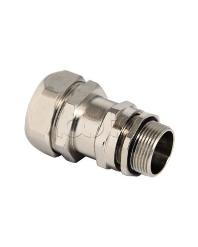 Муфта металлорукав-коробка DN 20 с уплотнением кабеля, IP68, М20х1,5, д.11 - 16мм DKC 6014P22M201116 в Пятигорске Держатели, клипсы, скобы Pintop.ru