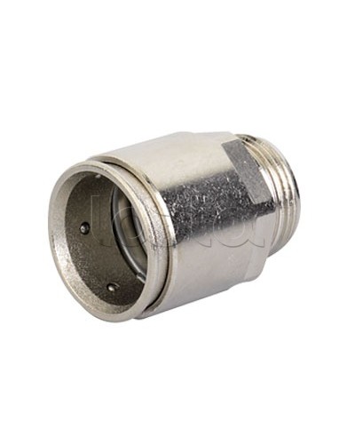 Муфта труба-коробка ф32мм, IP66/IP67, М32х1,5, нержавеющая сталь AISI 316L DKC (6111-32XX) в Пятигорске Распределительные коробки Pintop.ru