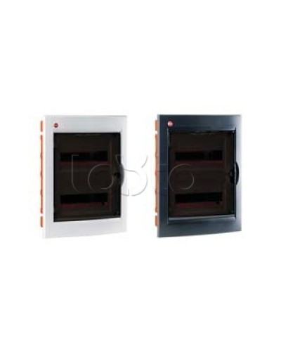 Щиток встраиваемый с дверцей, 24 модуля, IP41, цвет белый DKC 81518 в Пятигорске Боксы для автоматов Pintop.ru