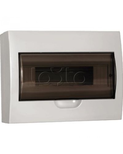 Щиток настенный с дверцей, 18 модулей, IP41, цвет белый DKC 84618 в Пятигорске Боксы для автоматов Pintop.ru