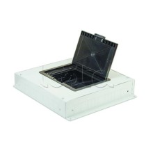 Крышка опалубки для лючка 12 мод., металлическая 515х515 88212 DKC