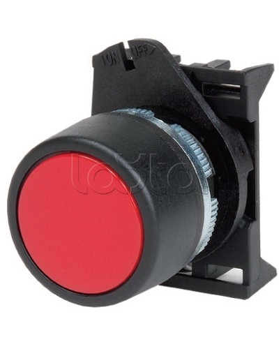 Кнопка плоская без фиксации, зеленая DKC ABHTR2 в Пятигорске Кнопки выхода Pintop.ru