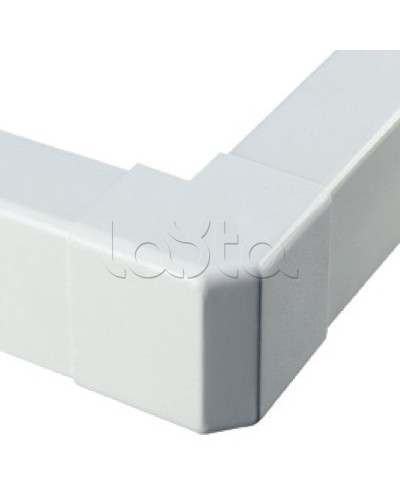 Угол внешний для короба 120х60 мм DKC AIR12063 в Пятигорске Аксессуары для кабель-канала Pintop.ru