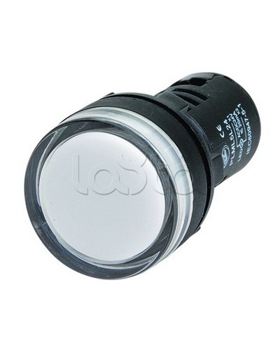 Сигнальный индикатор со встроенным диодом 24В, красный DKC ALIL1L24 в Пятигорске Аксессуары для стоек и шкафов Pintop.ru