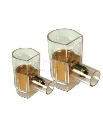 Колодка клеммная соединительная 10p 6 мм DKC B60 в Пятигорске Клеммные колодки Pintop.ru