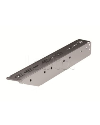 Консоль быстрой фиксации осн.200 мм, цинк-ламельная DKC BBF5020ZL в Пятигорске Аксессуары для стоек и шкафов Pintop.ru