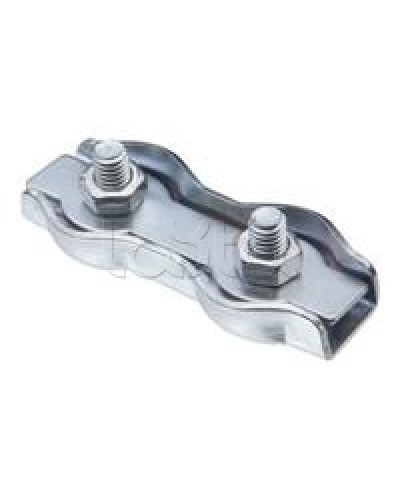 Соединитель (зажим) для троса двойной (Duplex) 6 мм DKC CM623006 в Пятигорске Трос и аксессуары Pintop.ru