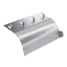 Металлический ограничитель радиуса изгиба кабеля,L = 400 мм DKC (FC37045)