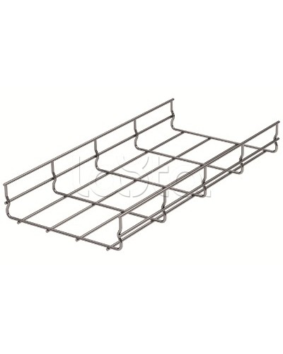 Проволочный лоток 50х100 L3000 горячеоцинкованный DKC (FC5010HDZ) в Пятигорске Кабельные лотки Pintop.ru