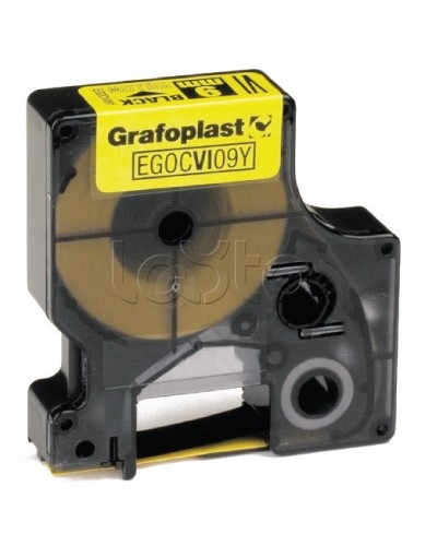 Картридж термо трубка 12мм х 1,5м желтый DKC GRCHS12Y в Пятигорске Коммутационные изделия Pintop.ru