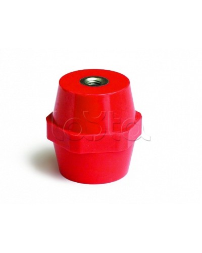 Изолятор шинный 75х50 М8 DKC ISBK7552 в Пятигорске Крепежные изделия Pintop.ru