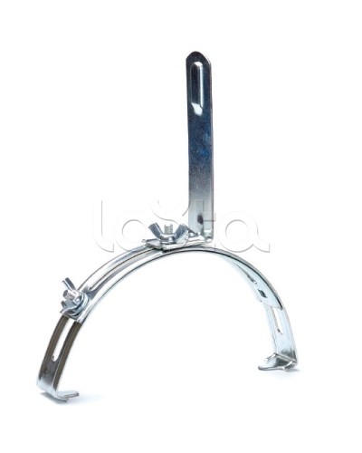 Зажим коньковый регулируемый увеличенного размера DKC (ND2203) (50 шт/уп) в Пятигорске Крепежные изделия Pintop.ru