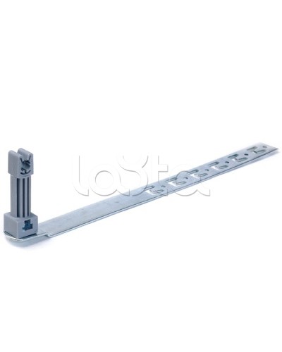 Держатель пластиковый под черепицу 330 мм DKC ND2214 в Пятигорске Держатели, клипсы, скобы Pintop.ru