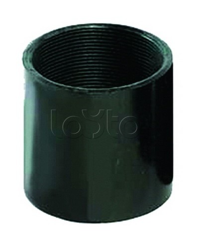 Втулка соединительная М63, цвет чёрный DKC PADM63 в Пятигорске Крепежные изделия Pintop.ru
