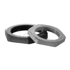 Гайка М20х1,5, полиамид, цвет черный DKC (PAGM20N)