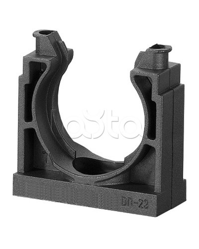 Держатель полиамидных гофрированных труб DN 48 мм DKC PAS48N в Пятигорске Держатели, клипсы, скобы Pintop.ru