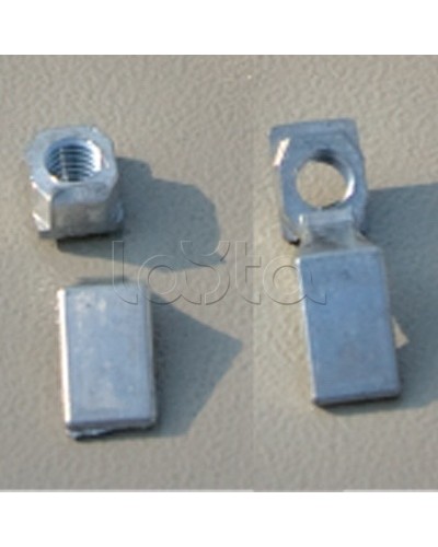 Гайки специальные, М8, 1 упаковка - 50 шт. DKC R5A52 в Пятигорске Крепеж Pintop.ru