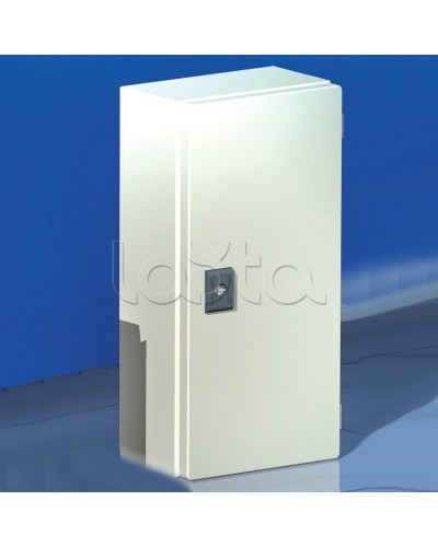 Корпус сварной металлический CDE, 500х200х120 мм, с дверцей, IP55 DKC R5CDE52120C в Пятигорске Щиты электрические Pintop.ru