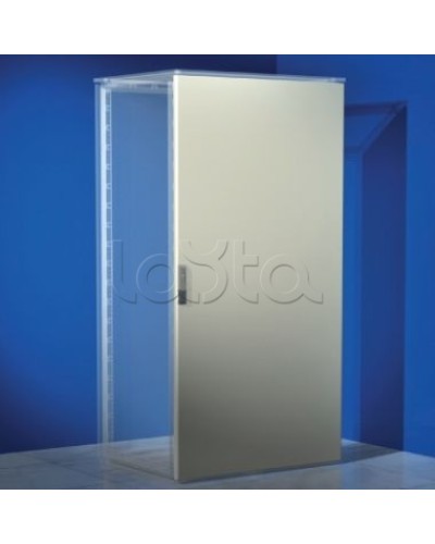 Дверь сплошная, для шкафов DAE/CQE, 2000 x 300 мм DKC R5CPE2030 в Пятигорске Аксессуары для стоек и шкафов Pintop.ru