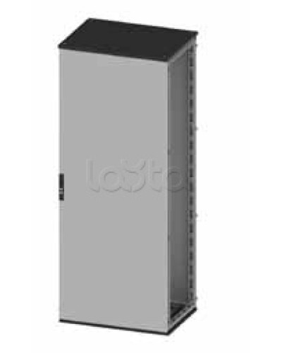 Дверь внешняя секционная В=500 мм, Ш=800 мм DKC R5CPMEM8500 в Пятигорске Аксессуары для стоек и шкафов Pintop.ru