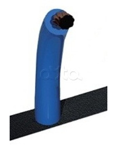 Уплотнитель для ввода кабеля для шкафов DAE/CQE шириной 1200 мм DKC R5FPC1200 в Пятигорске Расходные материалы для шкафов и стоек Pintop.ru